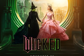 Affiche du film Wicked Affiche du film Wicked