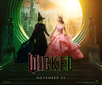 Affiche du film Wicked