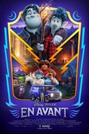 Affiche du film En avant