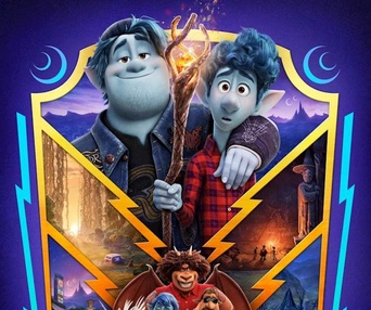 Affiche du film Onward