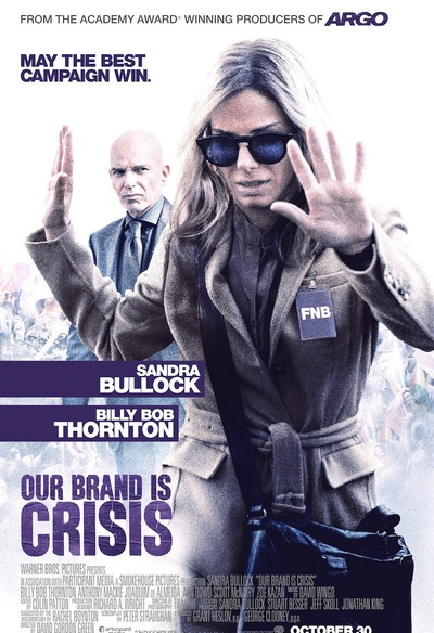Affiche du film Our Brand Is Crisis