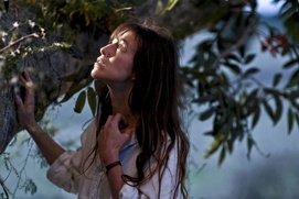 Une scène du film The Tree