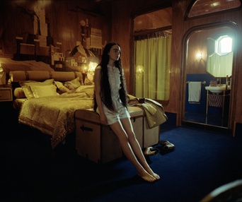 Une scène du film Poor Things