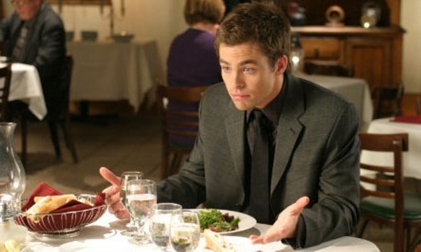 Chris Pine dans un film de George Clooney