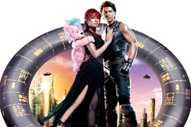 Affiche du film LoveStrory 2050
