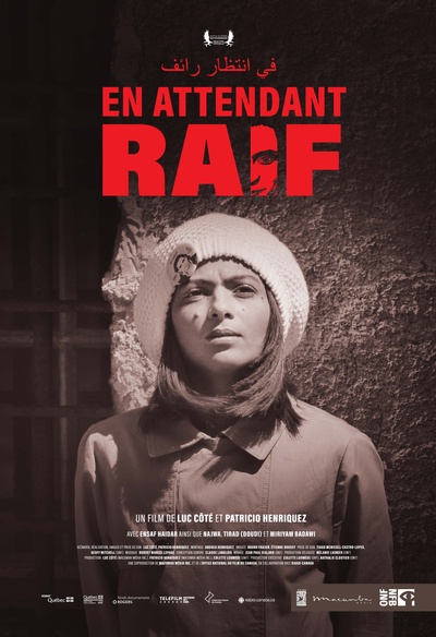 Affiche du film En attendant Raïf