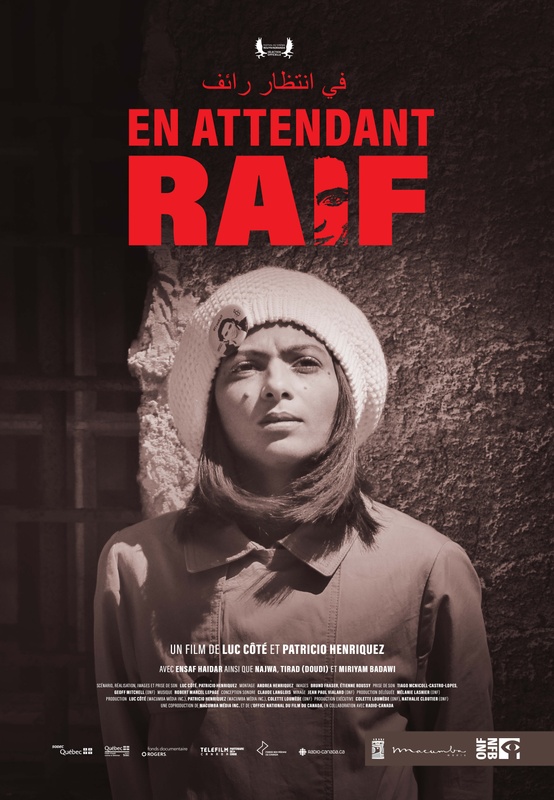 Affiche du film En attendant Raïf