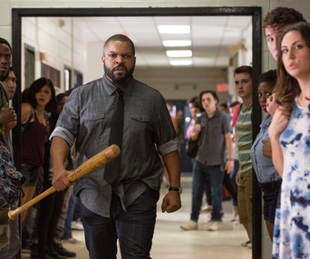 Une scène du film Fist Fight