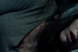 Une scène du film Malignant