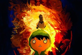 Affiche du film Tito et les oiseaux