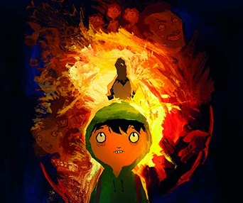 Affiche du film Tito et les oiseaux