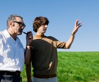 Scène du film Taking Woodstock