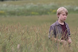 Une scène du film Frisson des collines
