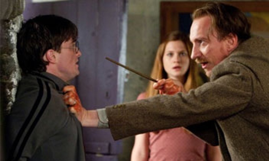 Box-office québécois : Harry Potter et les reliques de la mort - 1ère partie tient bon
