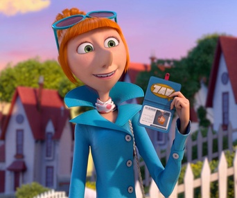 Une scène du film Despicable Me 2