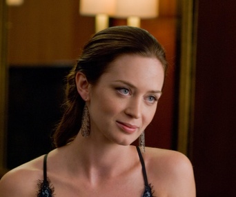 Une scène du film The Adjustment Bureau