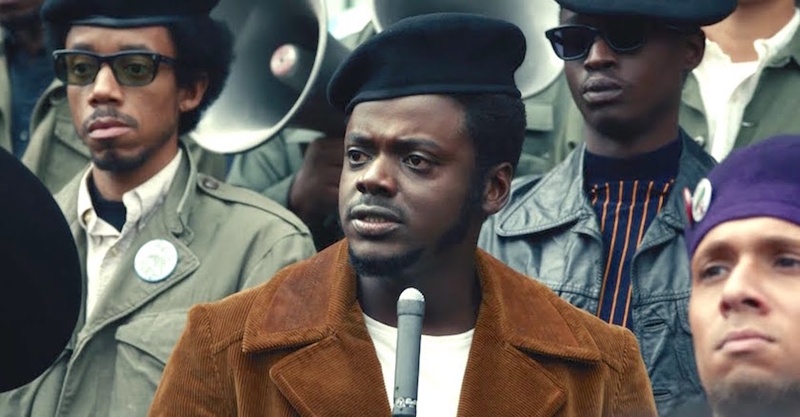 Une scène du film Judas and the Black Messiah