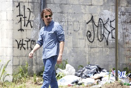 Une scène du film Kill the Messenger Une scène du film Kill the Messenger