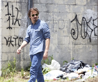 Une scène du film Kill the Messenger