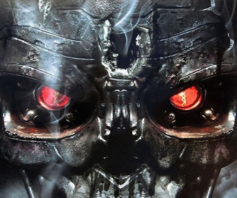 Affiche du film Terminator Salvation