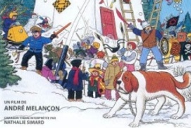 Affiche du film La guerre des tuques Affiche du film La guerre des tuques