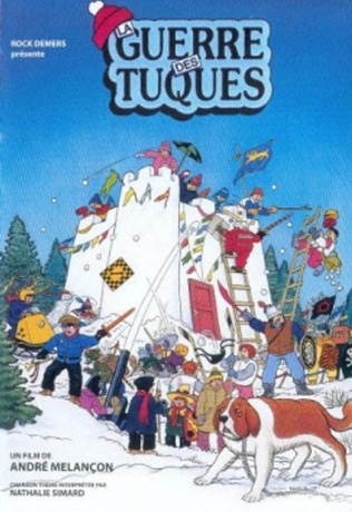 La guerre des tuques