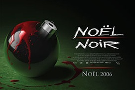 Affiche du film Noël noir