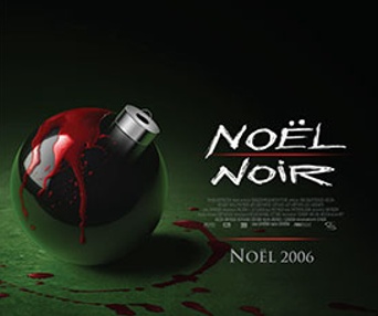 Affiche du film Noël noir