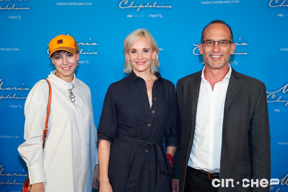Première du film Maria Chapdelaine
