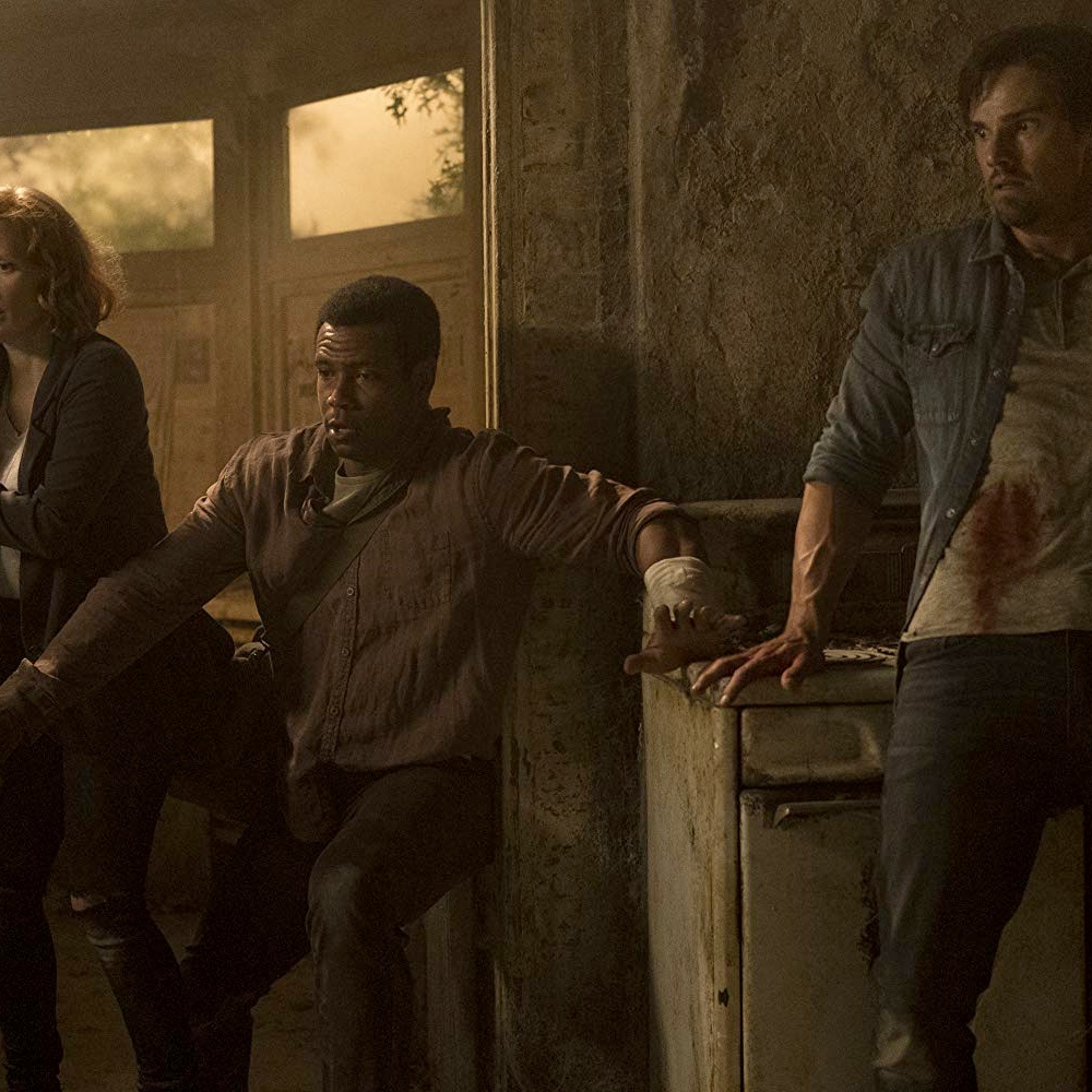 Une scène du film It Chapter Two