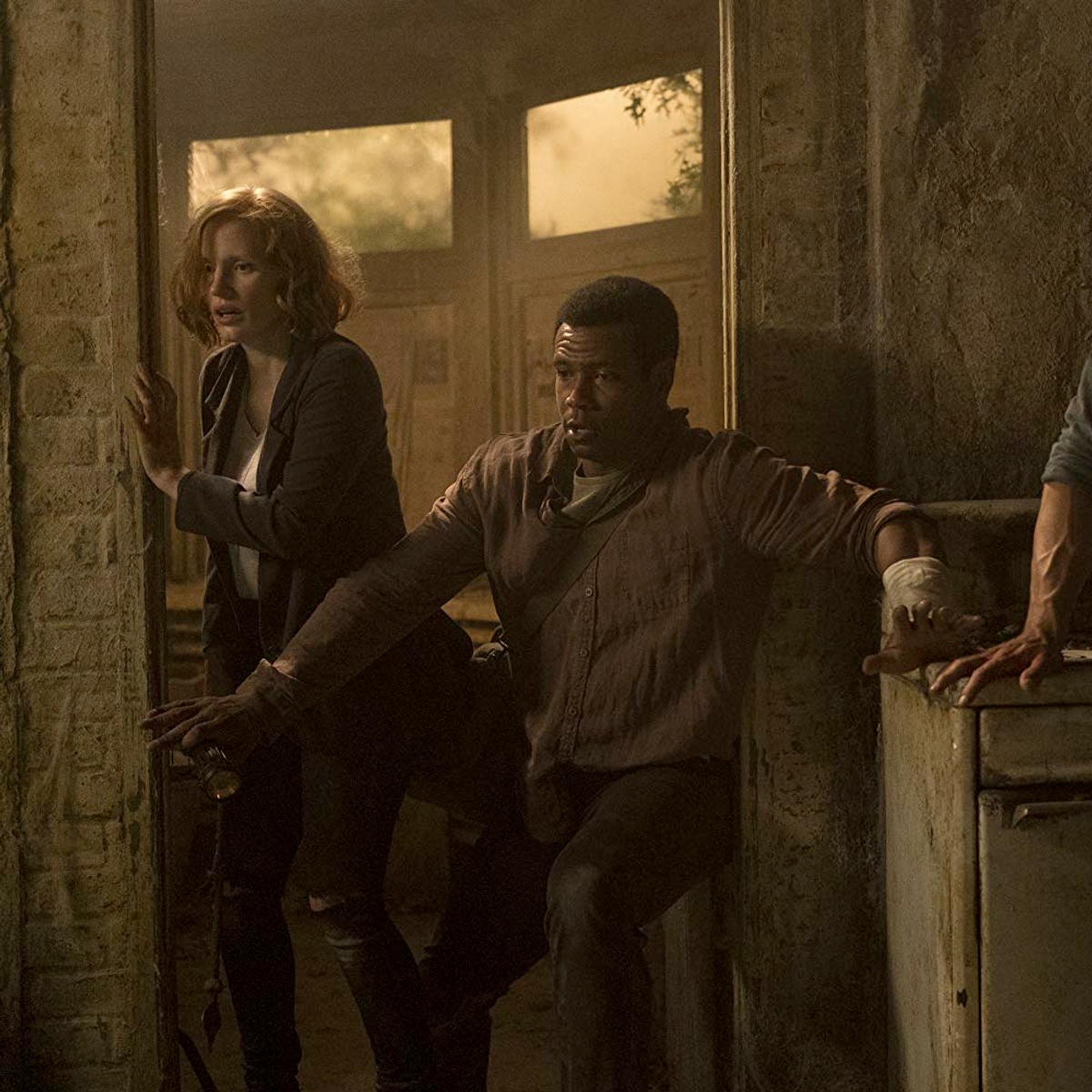 Une scène du film It Chapter Two
