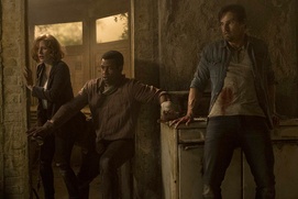 Une scène du film It Chapter Two