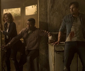 Une scène du film It Chapter Two