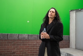 Une scène du film The Disaster Artist