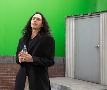 Une scène du film The Disaster Artist