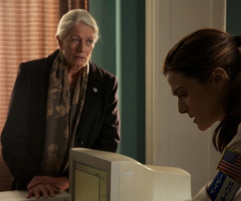 Une scène du film The Whistleblower