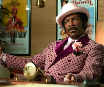 Une scène du film Dolemite Is My Name