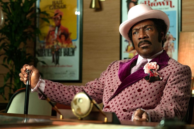 Une scène du film Dolemite Is My Name