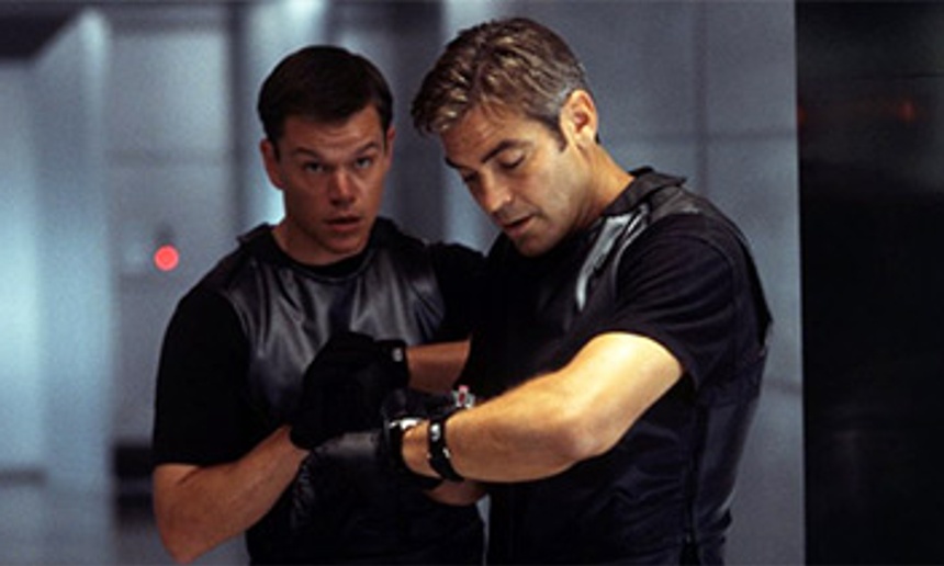 Matt Damon s'intéresse à The Monuments Men