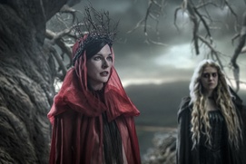 Une scène du film Hellboy Une scène du film Hellboy