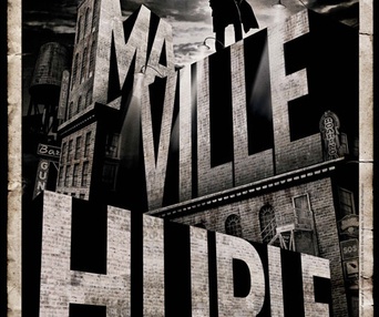 Affiche du film Le Spirit