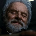 Anthony Hopkins dans The Wolfman