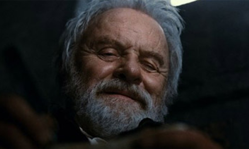 Anthony Hopkins et les forces démoniaques