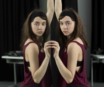 Une scène du film Polina, danser sa vie
