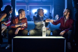 Une scène du film Middle Men Une scène du film Middle Men