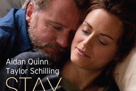 Affiche du film Stay