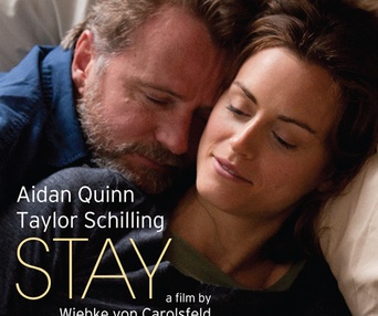 Affiche du film Stay