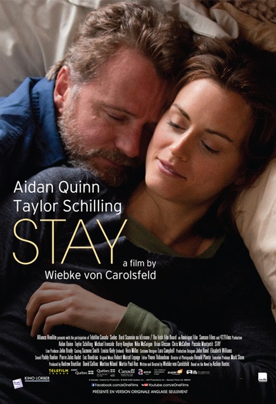 Affiche du film Stay