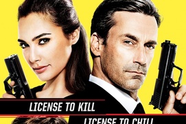 Affiche du film Keeping Up with the Joneses