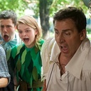 Jennifer Garner, Steve Carell, Kerris Dorsey, Dylan Minnette et Ed Oxenbould dans Alexander and the Terrible, Horrible, No Good, Very Bad Day